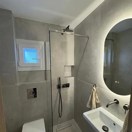 Apartment Papa-house Pefkochori