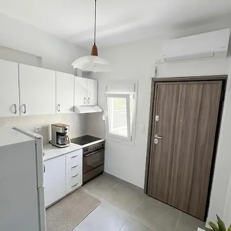 Apartment Papa-house Pefkochori